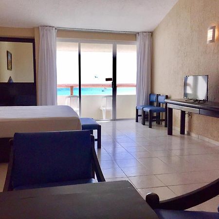 Solymar Hotel All Inclusive Cancún Extérieur photo