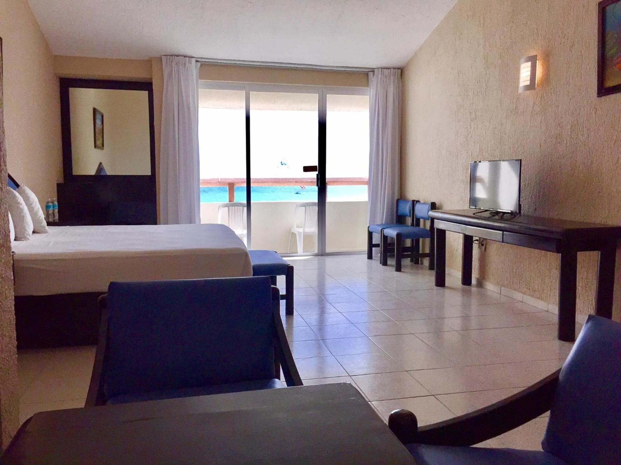 Solymar Hotel All Inclusive Cancún Extérieur photo