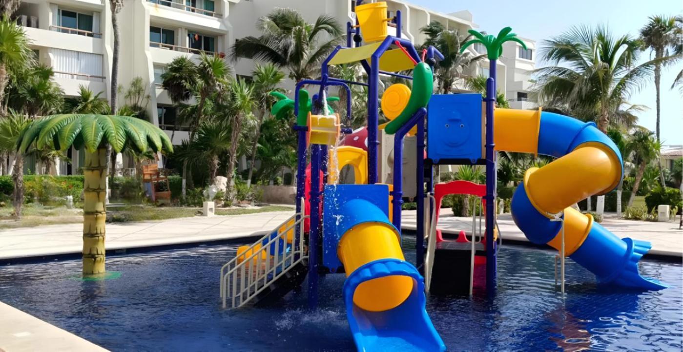 Solymar Hotel All Inclusive Cancún Extérieur photo