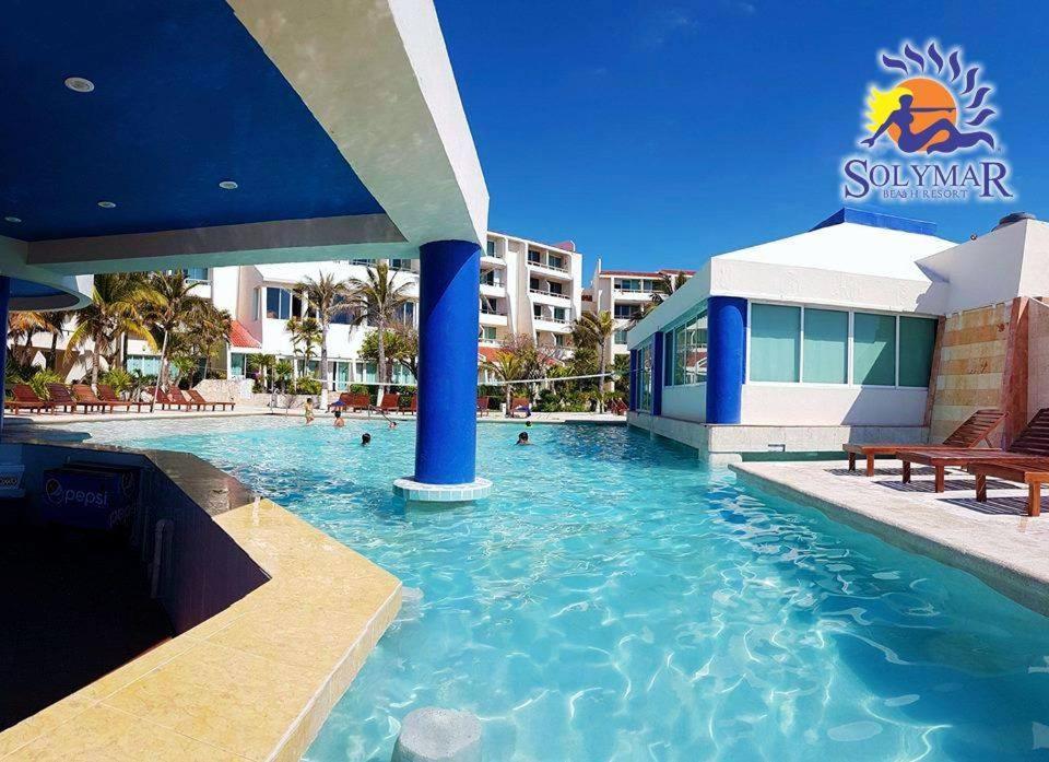 Solymar Hotel All Inclusive Cancún Extérieur photo