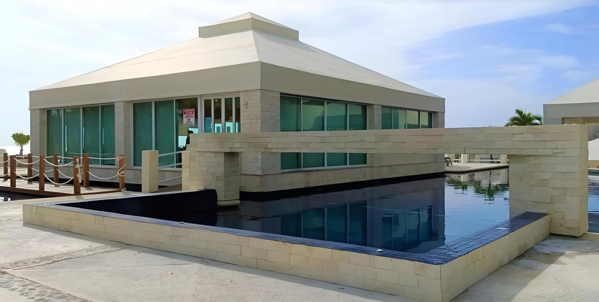 Solymar Hotel All Inclusive Cancún Extérieur photo