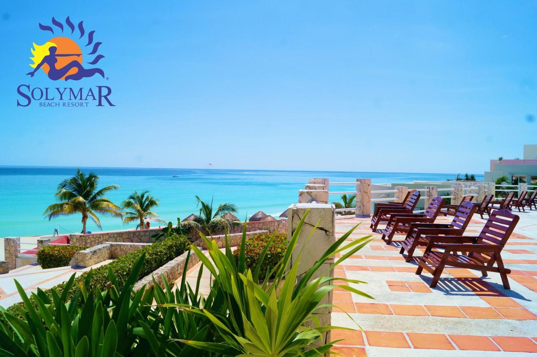 Solymar Hotel All Inclusive Cancún Extérieur photo