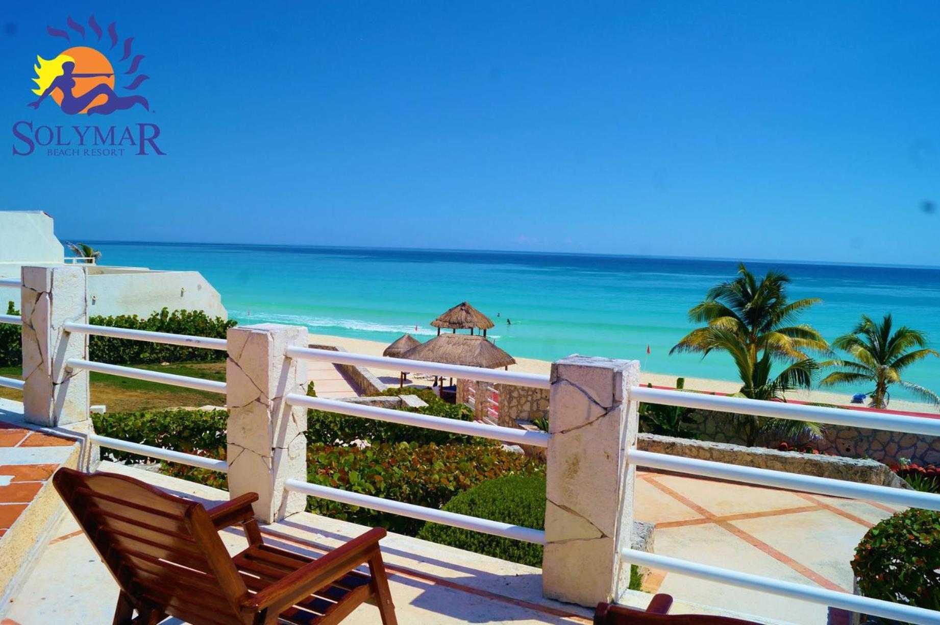 Solymar Hotel All Inclusive Cancún Extérieur photo