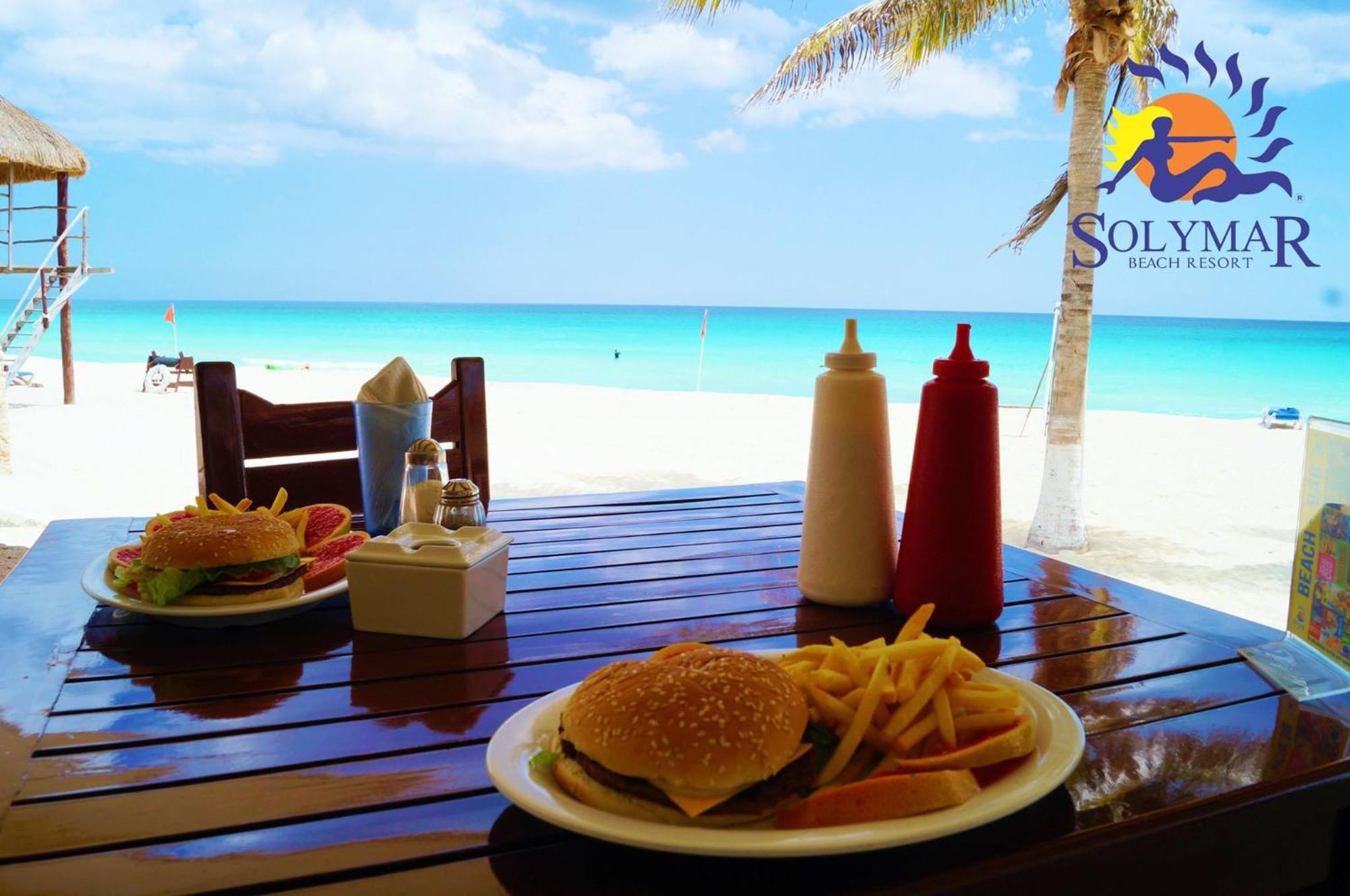 Solymar Hotel All Inclusive Cancún Extérieur photo