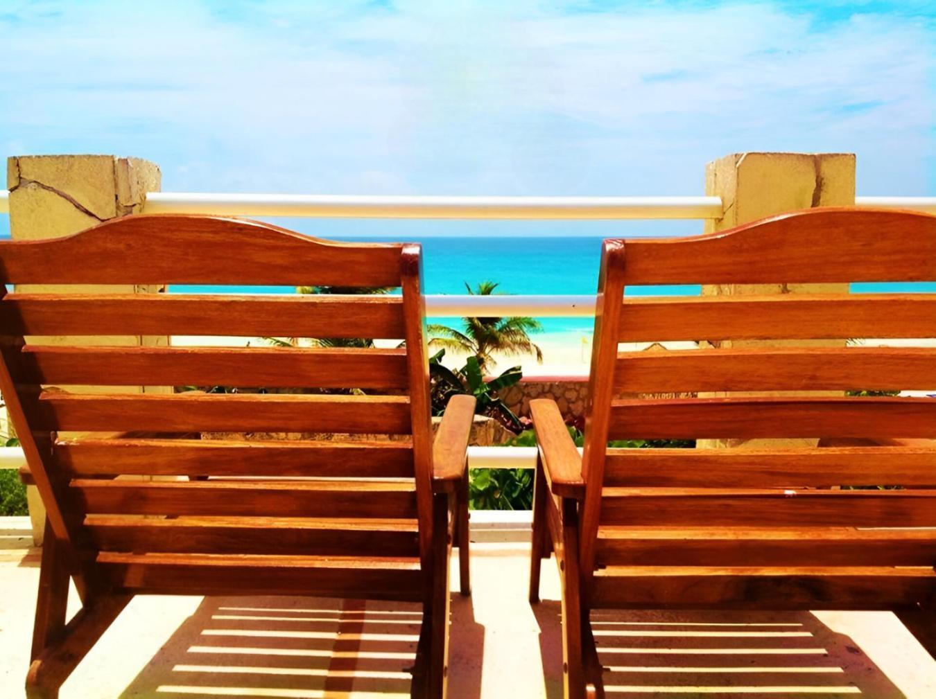Solymar Hotel All Inclusive Cancún Extérieur photo